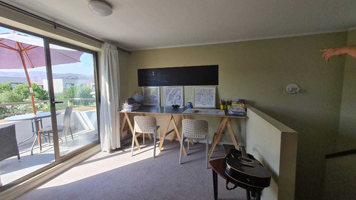 Arriendo Con Compromiso De Compra 3d Piscina (18008)