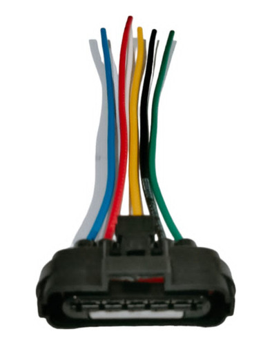 Conector De Cuerpo Aceleración Para X-trail 2.5 2014 Al 2019