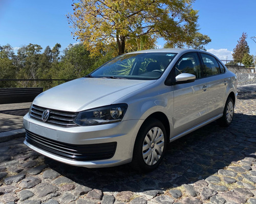 Volkswagen Vento 1.6 Starline Mt