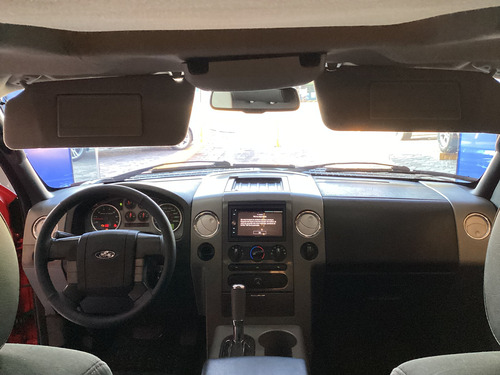Ford Lobo 4.6 Xlt Cabina Doble 4x2 Mt