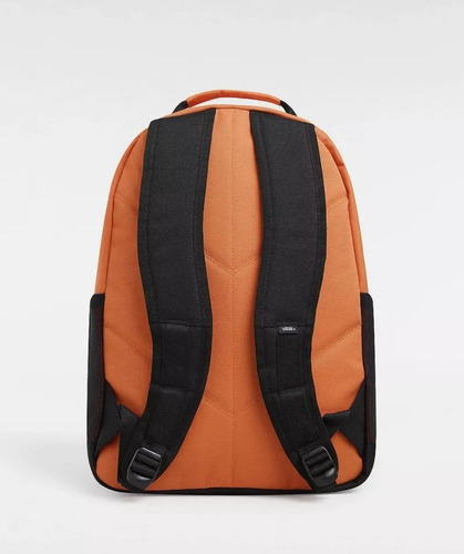 Mochila Vans Startle Back Naranja Naranja Liso