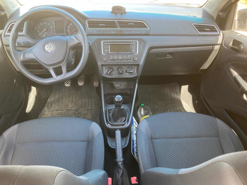 Imagen 7 de 10 de Volkswagen Gol 2021 1.6 Trendline 101cv