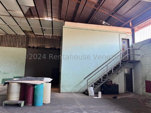 Galpon En Venta Zona Ind. Soco, La Victoria. Ljsa 24-21727