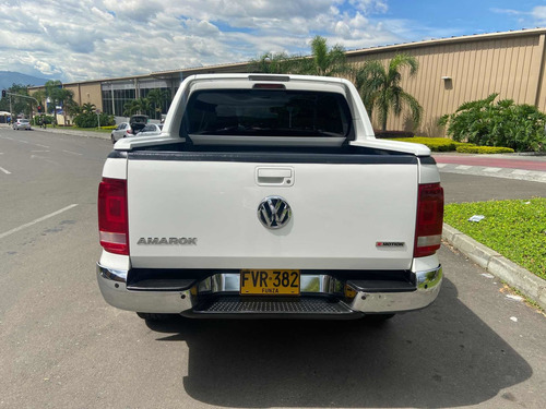 Volkswagen Amarok 2.0 Automatica Highline Biturbo 4x4