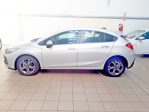 Chevrolet Cruze 5 Ptas Lt Wifi Cuotas Sin Interés Fijas