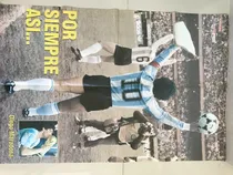 Comprar Poster Diego Maradona 1986 Varios Reversible Rev Semanario