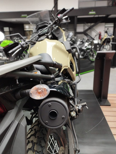 Imagen 6 de 20 de Kawasaki Klr 650