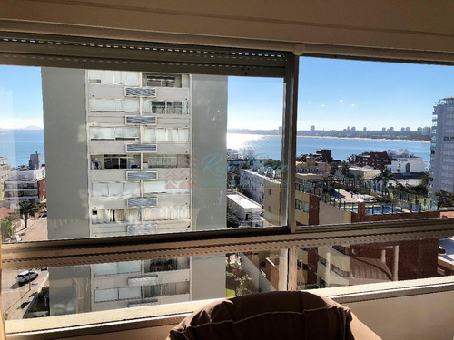 Apartamento En Venta 3 Dormitorios. Garaje - Vista - Península Punta Del Este