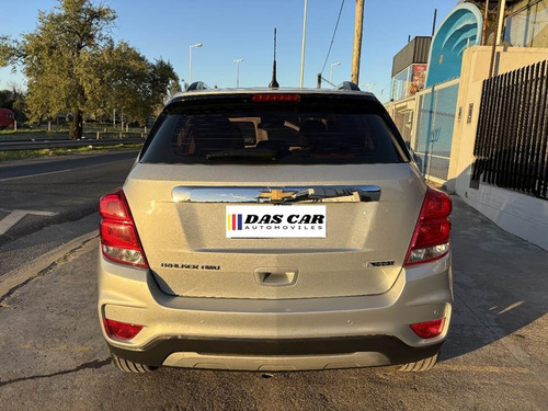 Chevrolet Tracker 1.8 Ltz+ 140cv