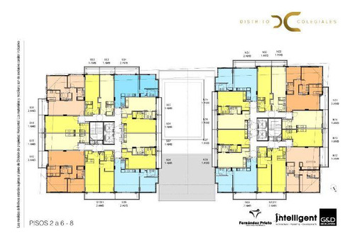 Venta Departamento Monoambiente Colegiales