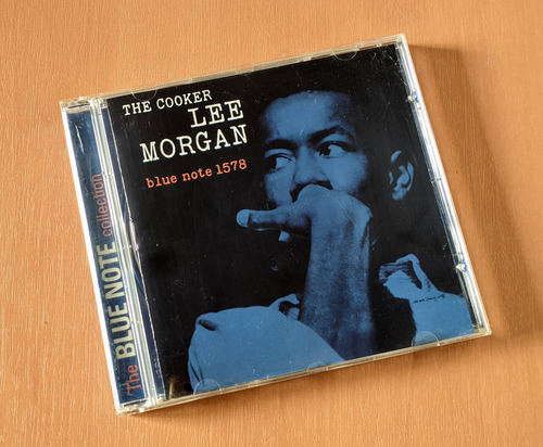 Lee Morgan - The Cooker - Blue Note Collection (Usado)