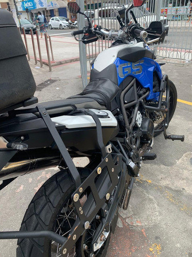 Bmw F 800 Gs 2013