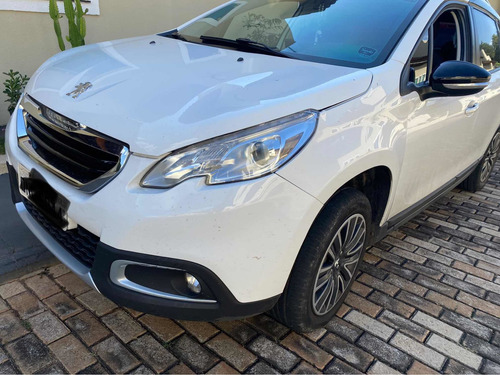 Peugeot 2008 2018 1.6 16v Allure Business Flex Aut. 5p