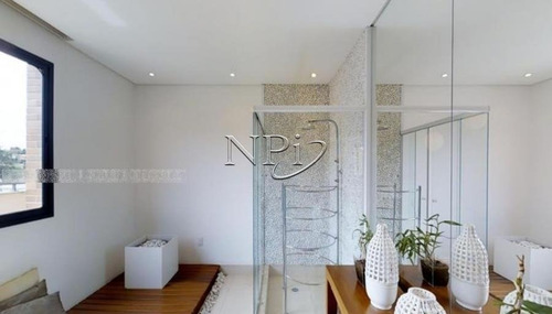 Imagem 13 de 15 de Riverside Cidade Jardim - Apartamento Cobertura Duplex Na Cidade Jardim | Npi Imoveis - V-7107