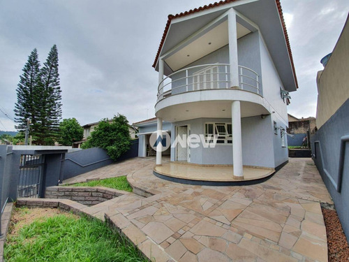 Imagem 3 de 30 de Casa Com 3 Dormitórios À Venda, 209 M² Por R$ 720.000,00 - Guarani - Novo Hamburgo/rs - Ca2717