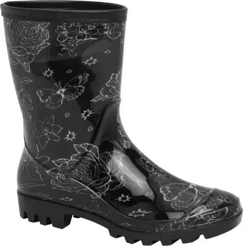 Bota Para Lluvia Wellington Para Botas De Lluvia Ilse Jacobsen Rub15