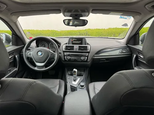 Bmw Serie 1 2017