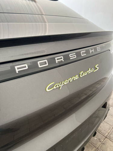 Porsche Cayenne Turbo S E-hybrid Coupe 4.0 Lts