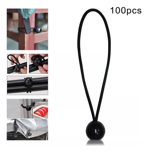 Pp Para 100 Correas De Cuerda Para Bandas Elásticas De 6