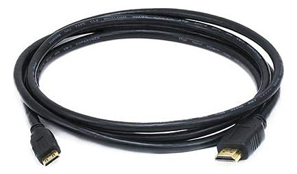Cable Mini Hdmi Para Nikon Coolpix, Consulte La Descripción