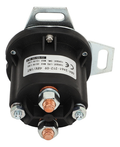 Válvula Solenoide De 48 V De Repuesto Para E-z-go