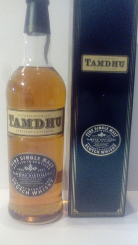 Whisky Tamdhu Single Malt