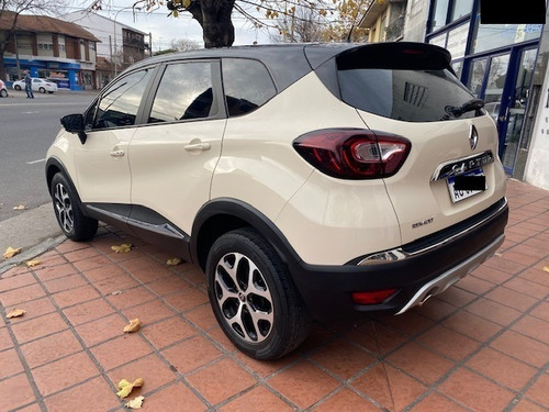 Imagen 5 de 15 de Renault Captur Intens Cvt 2018 Vtv 50.000 Kms Impecable