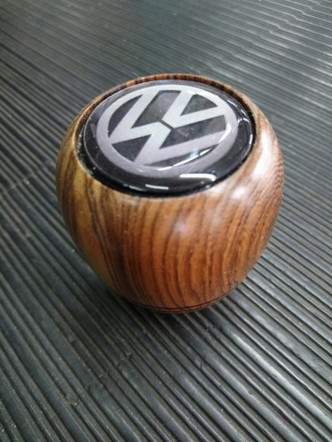 Bocha Perilla Palanca Cambio Volkswagen / Dodge Madera Rosca