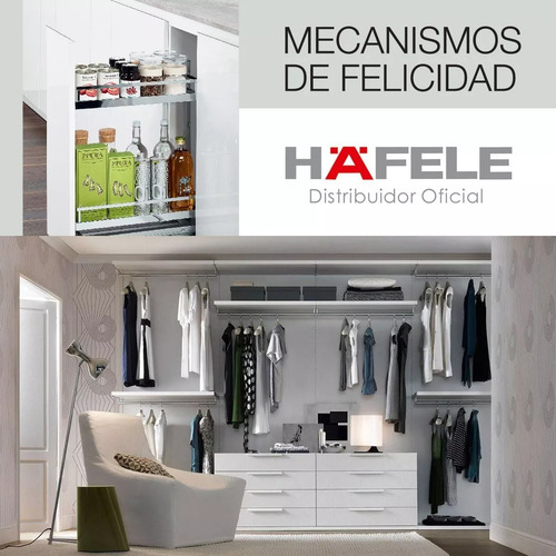 Escritorio Elevable 71 A 121 Cm 70 Kg Häfele