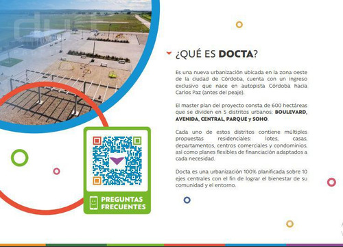 Docta Urbanización Inteligente