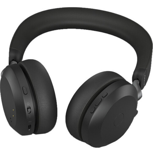 Jabra Evolve2 75 Link380 Teams Usb Tipo C+ Adptador Usb-a