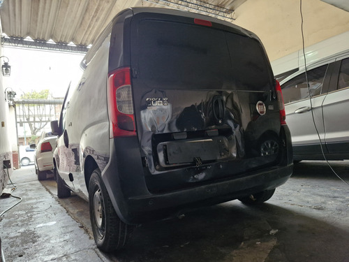 Fiat Fiorino Qubo -inundado-