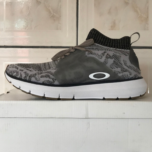 Tênis Oakley Stride 2.0 Stone Grey Cinza Masculino Original