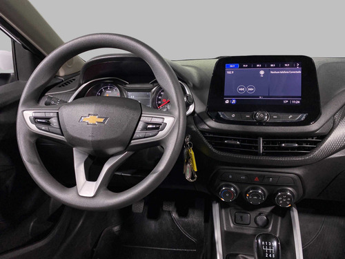 Chevrolet Onix Onix Hatch Lt 1.0 12v Tb Flex Mec. 4p