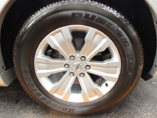 Imagen 6 de 15 de Nissan Armada 5.6l At Blindada