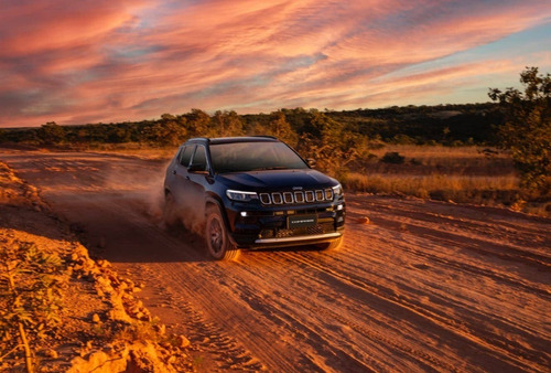 Jeep Compass Limited 1.3 Turbo 2022 | Zucchino Motors