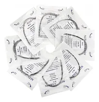 Comprar 10 Paquetes Arcos Thermo Niti Redondo
