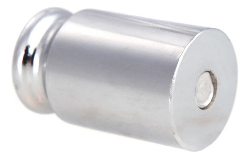 Pesa For Calibración De Báscula De 200g Chapada En Cromo