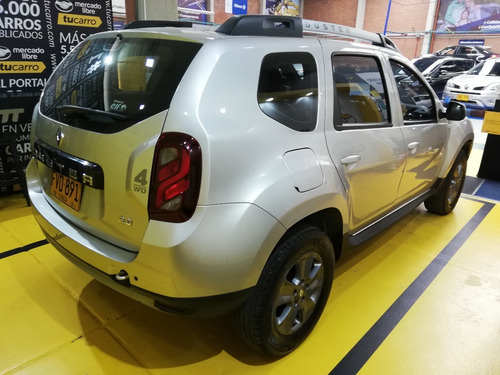 Renault Duster Dynamique 2.0 4x4