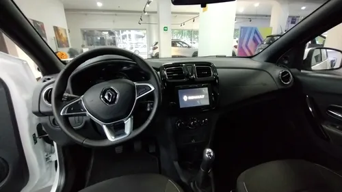Renault Logan Life+ Plus 1.6