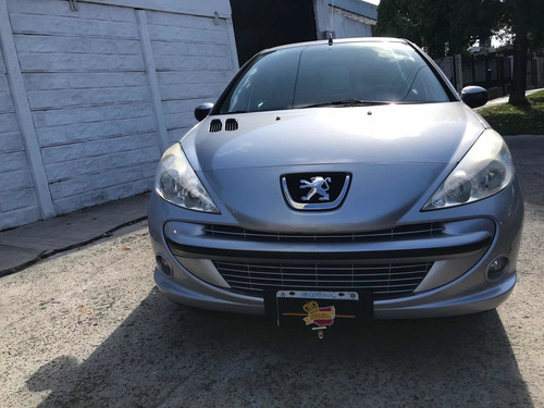 Peugeot 207 2012 1.4 Xs
