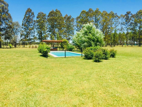 Imagen 26 de 26 de Casa En Venta En Barrio Cerrado En Capilla Del Señor