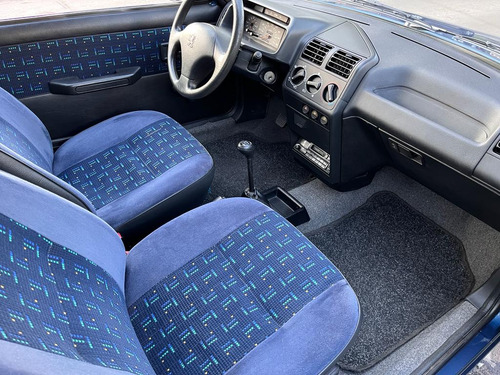 Peugeot 205 Gl Año 1997 Inyeccion Monopunto 1.4