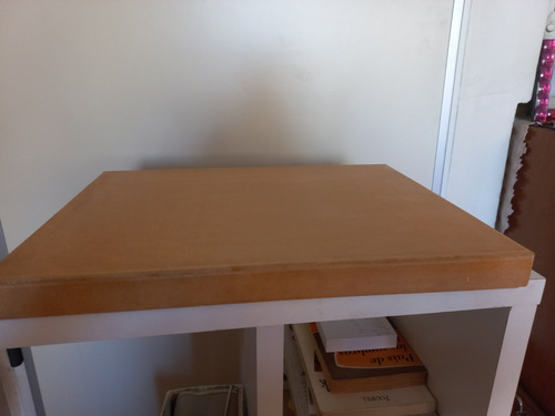 Caja De Madera Con Tapa (Usado)