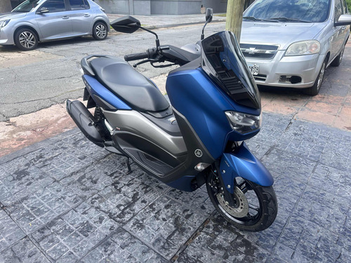 Yamaha Nmax 155 Conectd - Oportunidad