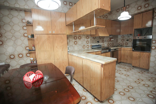 Casa En Venta En 3 Plantas En Belgrano R