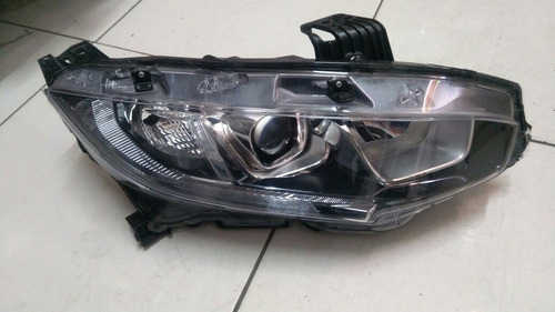 Farol Honda New Civic 2017 Original Lado Direito