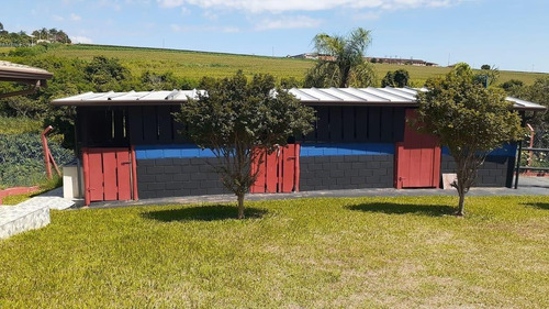 Chácara À Venda, 1840 M² Por R$ 1.000.000,00 - Serra Velha - Elias Fausto/sp - Ch0066