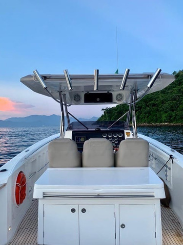 Fishing 390 Solarium Hp Mercury Ñ Sedna Carbrasmar