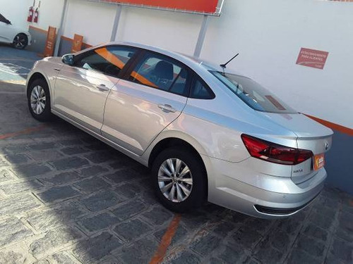 Volkswagen Virtus 1.0 200 Tsi Comfortline Automático